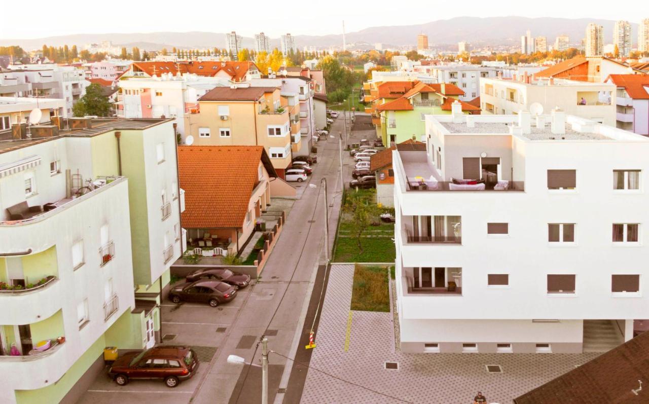 Villa Kap Zagreb Dış mekan fotoğraf