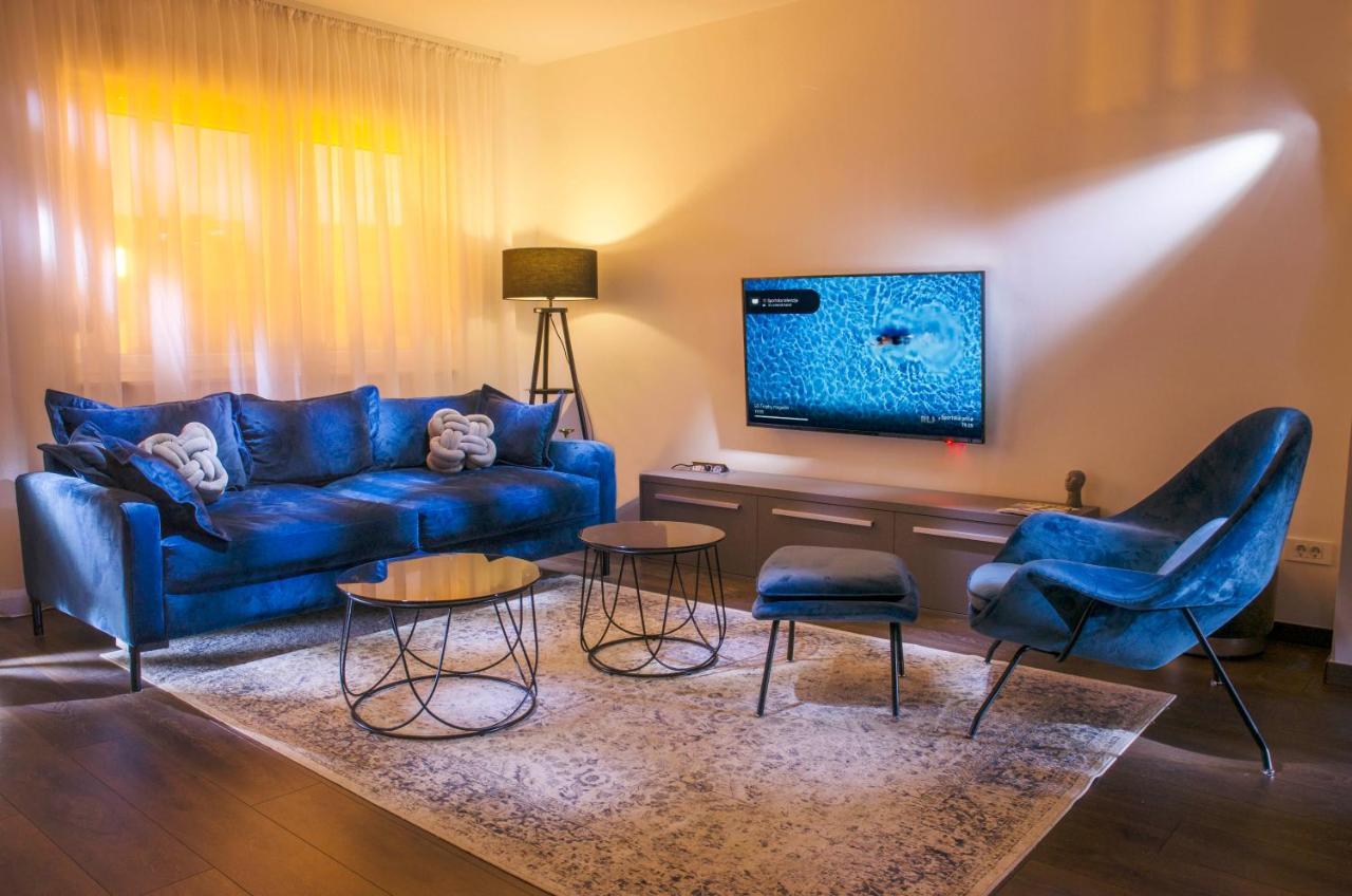 Villa Kap Zagreb Dış mekan fotoğraf
